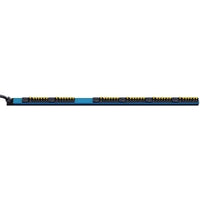 Hubbell PV72BD60HD-10BL inSIGHT Basic Power Distribution Unit, 10' Cord, Blue