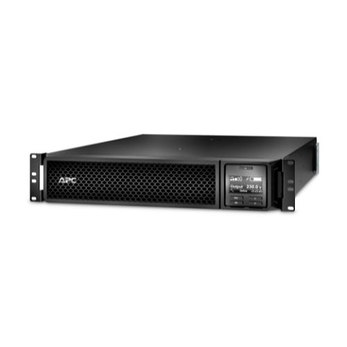 APC by Schneider Electric SRT3000RMXLI-NC Smart-UPS SRT 230V AC