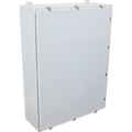 STI EN483612 EnviroArmour Fiberglass Enclosure with Solid Door