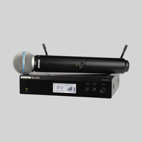 Shure BLX24R/B58-H9 image 2