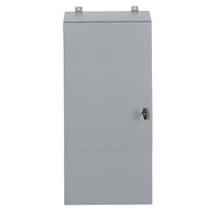 Hubbell IR423PG3 Industrial REBOX NEMA 4/12, 48"x24"x30", Gray Polyester