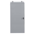 Hubbell IR422PG REBX 48" 24" 24" Preconfigured, 48" x 24" x 24", Gray