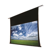 Draper 140030TCU 133" HDTV Electric Projection Screen, Matte White