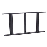 Hubbell ICKL Cable Management Rack I-Frame ICS Top Ladder Kit, 12"W