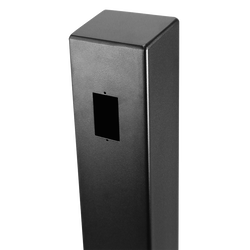 PEDESTAL ADA-CS-TWR-47x4x6 47" Tappered Steel Pedestal with 6" Face