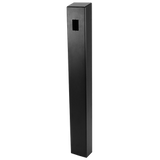 PEDESTAL ADA-CS-TWR-47x4x6 47" Tappered Steel Pedestal with 6" Face