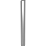 Pedestal Pro ADA-SS-BOL-48x5RxS 47" Round 5" Diameter Pedestal with Tappered Top