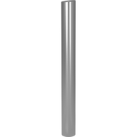 PEDESTAL ADA-SS-BOL-48x5RxS 47" Round 5" Diameter Pedestal with Tappered Top
