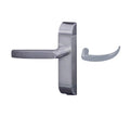 Adams Rite 4600-01-612-32D Heavy Duty Lever, Stainless Steel