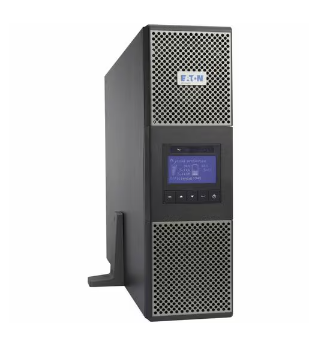 Eaton 9PX3K3UN 9PX 3000VA 3000W 208V Online Double-Conversion UPS - L6-30P, 2 L6-20R, 2 L6-30R Outlets, Cybersecure Network Card, Extended Run, 3U Rack/Tower - Battery Backup