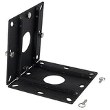 Pedestal Pro 1212LAY-PRO-01-CRS Mounting
