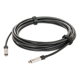 Hubbell HCUVX20BK USB Type C Active Opti