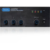 AtlasIED AA50PHD 4-Input, 50W Mixer Ampl