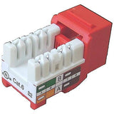 Dynacom 10606K-GN Keystone Jack, KwikJac