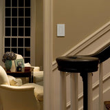 Lutron MA-S8AM-WH Maestro 8A Electronic 