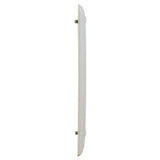 Hubbell NPJJ26LA Wallplate Jumbo 1-Gang 