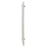 Hubbell NPJJ26LA Wallplate Jumbo 1-Gang 