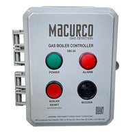 Macurco GBC-8-24 8-Relay Gas Boiler Cont