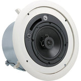 AtlasIED FAP62T 6 Coaxial In-Ceiling Sp