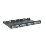 Hubbell FSPLCQS6H4AQ Fiber Optic Patch P