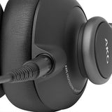 AKG K371 Over-Ear, Closed-Back Foldable 