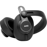 AKG K371 Over-Ear, Closed-Back Foldable 