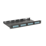 Hubbell FSPMTPH4AQ6 Fiber Optic Patch Pa