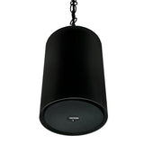 Valcom V-1015B-W Pendant Speaker, 5W, Wh