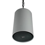 Valcom V-1015B-W Pendant Speaker, 5W, Wh