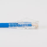 ICC ICPCSM05BL CAT5e Clear Boot Patch Co
