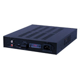 PulseAudio Channel, Class Amplifier, 150