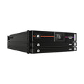 Vertiv GXT5LI-10KMVRT4UXLN Liebert Lithium-Ion UPS, 10000VA/10000W, 120/208V, Online Double Conversion, 4U Rack/Tower, Integrated Maintenance Bypass with RDU120 Network Card