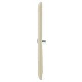 Hubbell NPJJ8LA Jumbo 1-Gang Duplex Wall