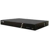 Speco H16HRLN 16-Channel Hybrid DVR, 8TB