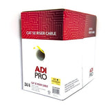 ADI PRO 0E-CAT5RYW CAT5e Riser Cable, 24