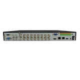 i3 LD16 16-Channel Encoder, H.264/H.265,