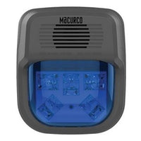 Macurco HS-B Horn and Strobe for Macurco