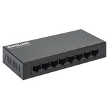 Intellinet 523318 8-Port Fast Ethernet O