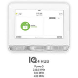 IQ IQPH056 AT&T IQ4 Hub 345 MHz, Whole H