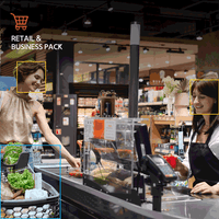 Hanwha AIA-C01RET Retail and Business AI