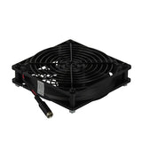 Middle Atlantic FAN-69-K-EU 101mm DC Fan