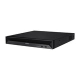Hanwha QRN-1630S-10TB 16-Channel NVR wit