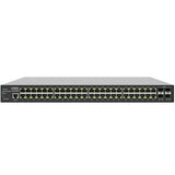 Luxul SW-615-48P-F 48 PoE+/ 4 (10G) SFP+