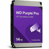 WD WD142PURP Purple Pro Surveillance Har