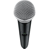 Shure GLXD2+/SM58=-Z3 Handheld Wireless 