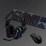 Logitech 981-000863 Wireless RGB Gaming 