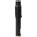 Peerless-AV AEC012018 12" to 18" Adjustable Ceiling Extension Column for use with Peerless-AV Display Mounts, Projector Mounts and Ceiling Plate Accessories, Black