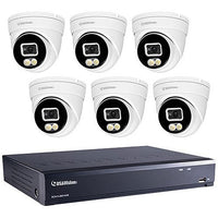 GeoVision UA-SNVRL810R580-2TB Bundle Kit
