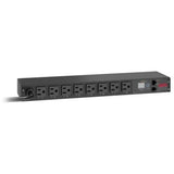 APC AP7900B Rack PDU, Switched, 1U RMS, 