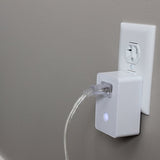 IQ QZ2140-840 IQ Dimmer Plug in Lamp Mod